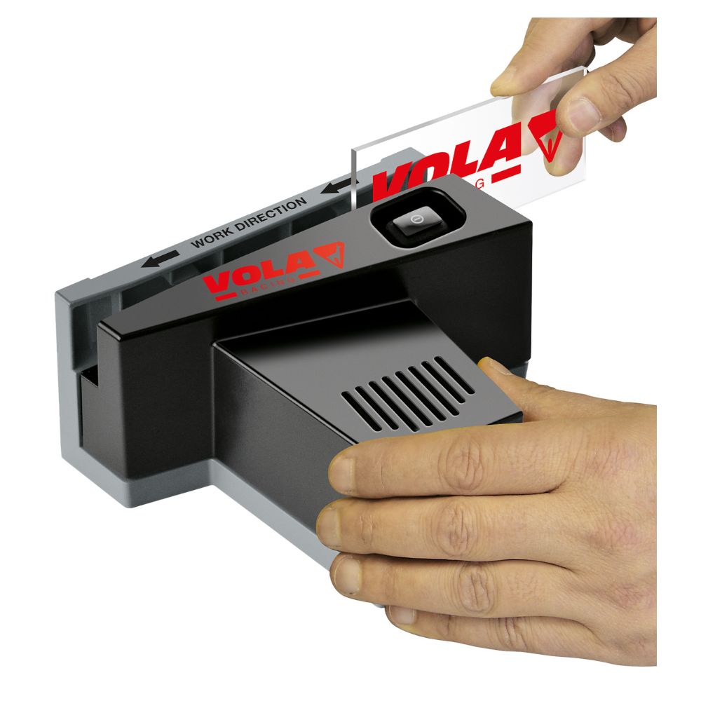 VOLA ELECTRIC SCRAPER SHARPENER