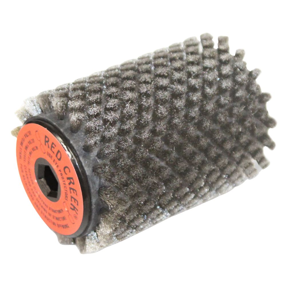 RED CREEK NYLON ROTARY BRUSH 100mm