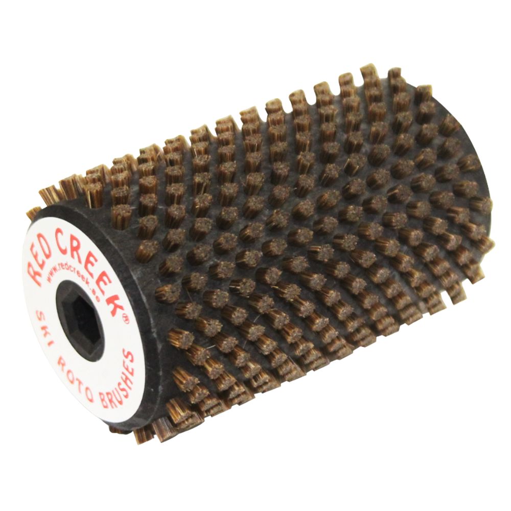 RED CREEK HORSEHAIR ROTARY BRUSH 100mm