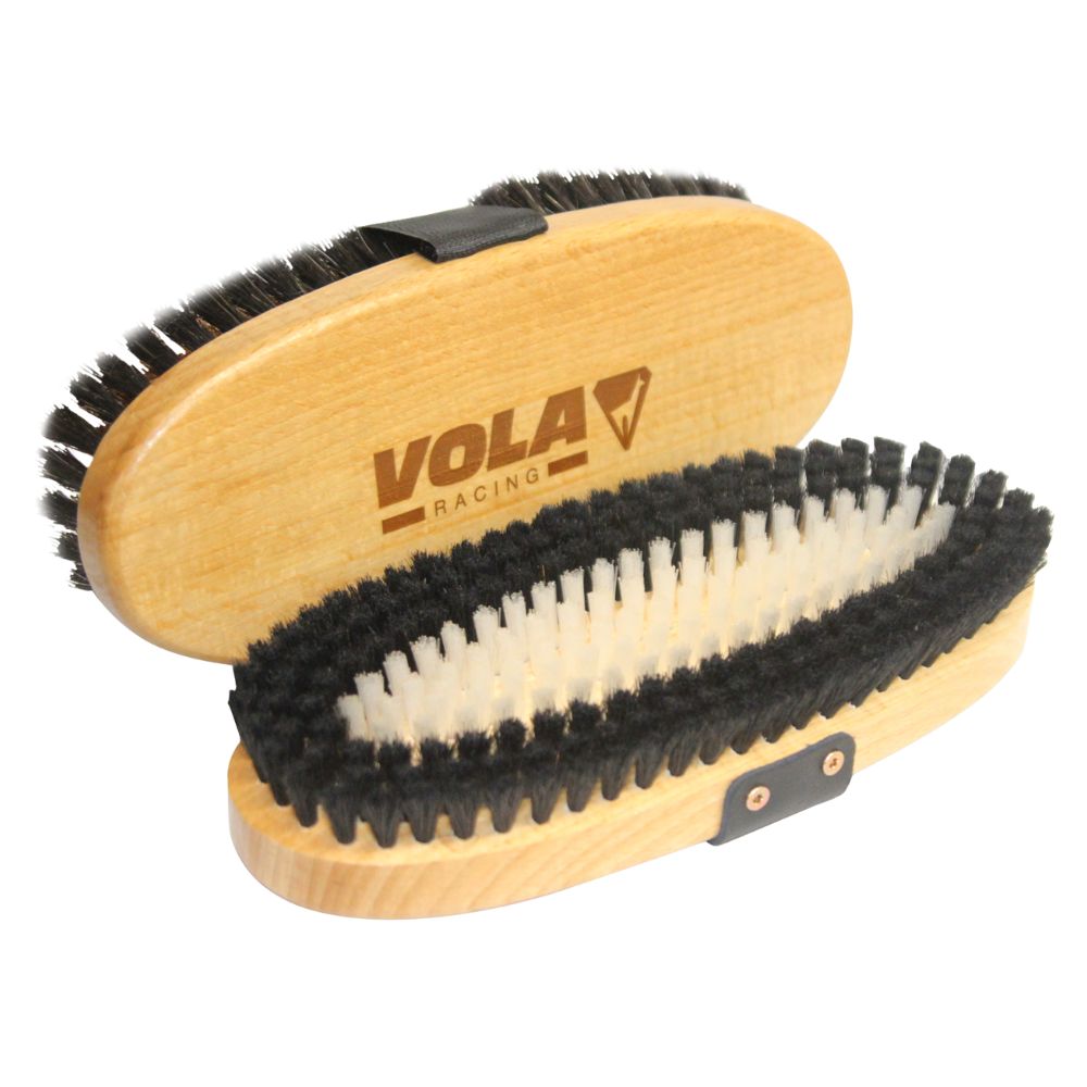 VOLA NYLON/HORSEHAIR OVAL BRUSH