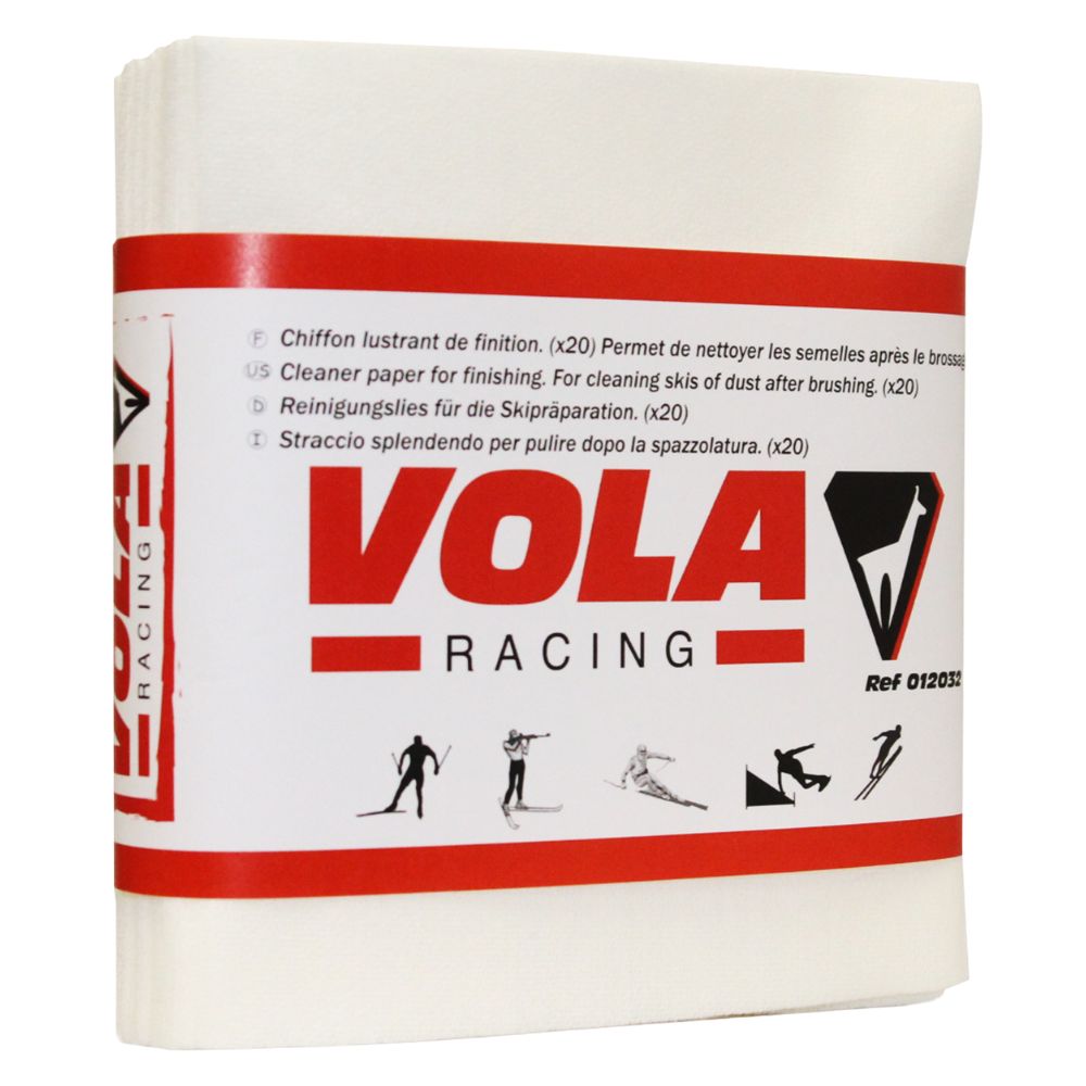 VOLA ANTISTATIC CLEANER PAPER