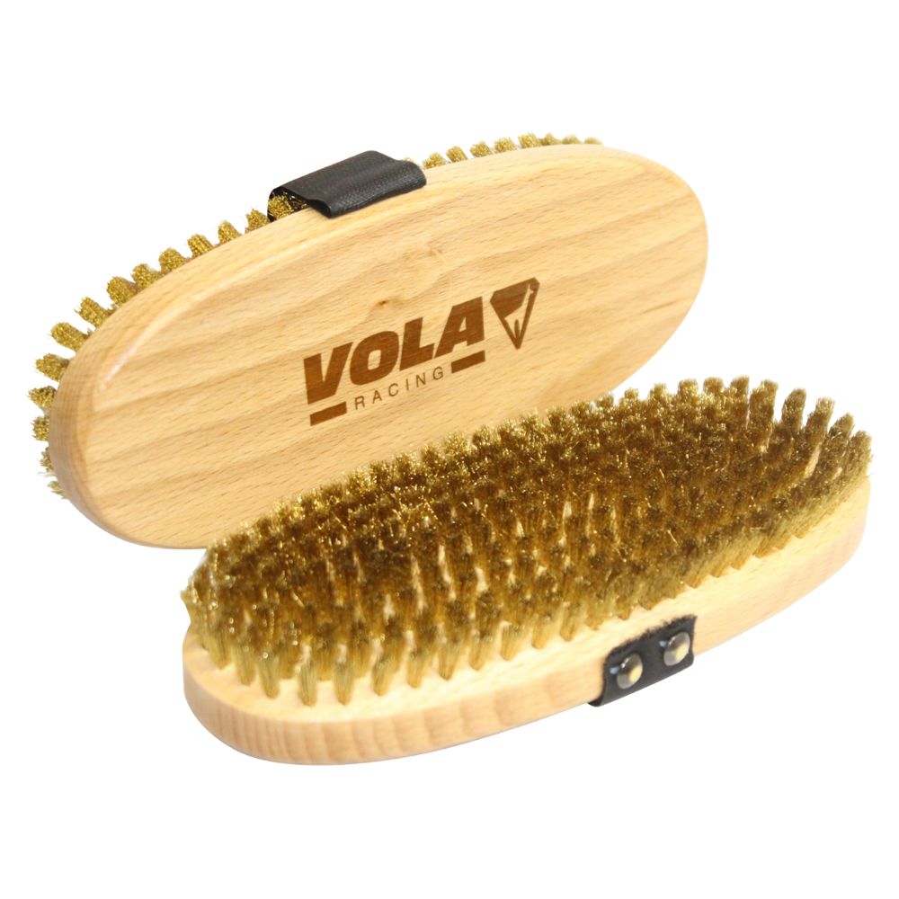 VOLA BRASS OVAL BRUSH