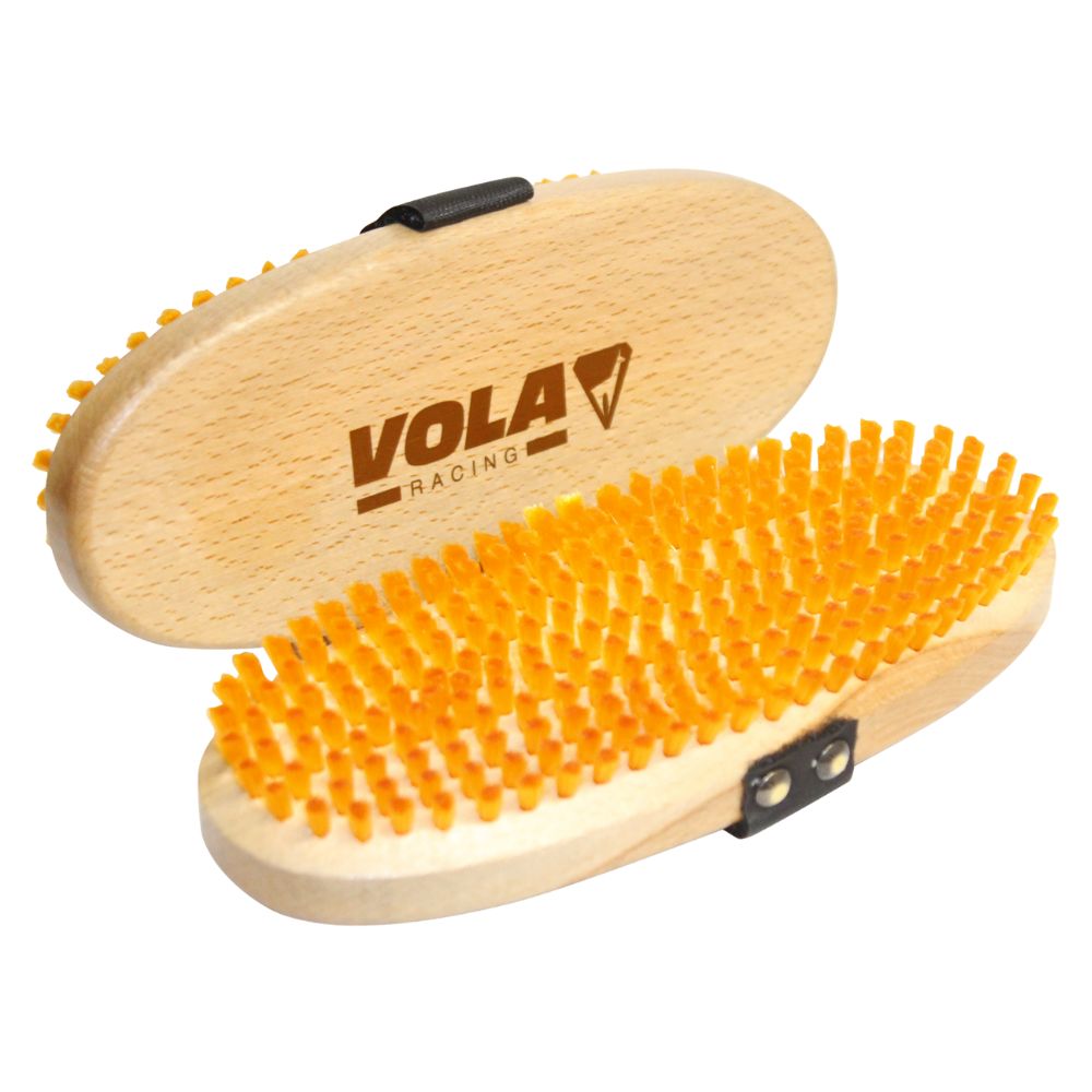 VOLA SOFT NYLON OVAL BRUSH