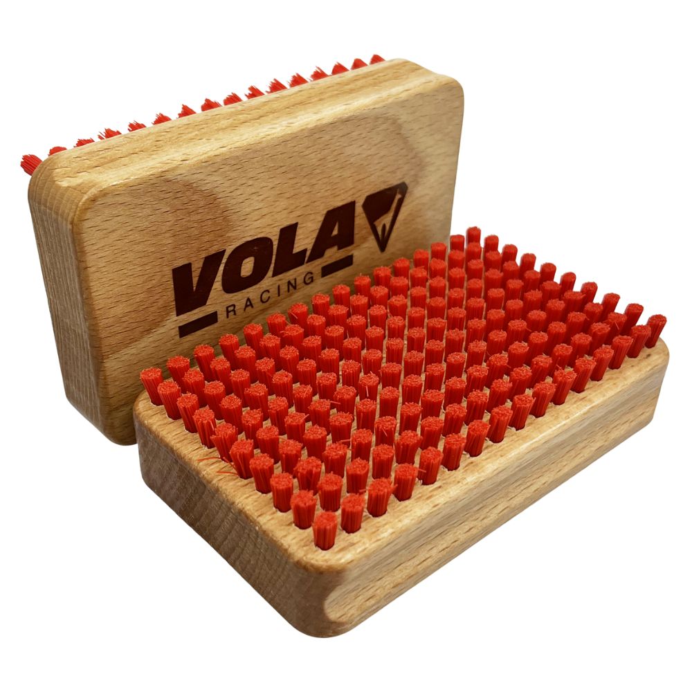 VOLA PERFORMANCE RED BRUSH