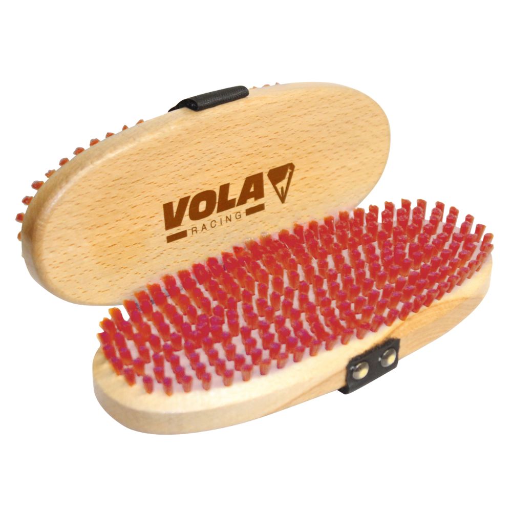 VOLA PERFORMANCE RED OVAL BRUSH