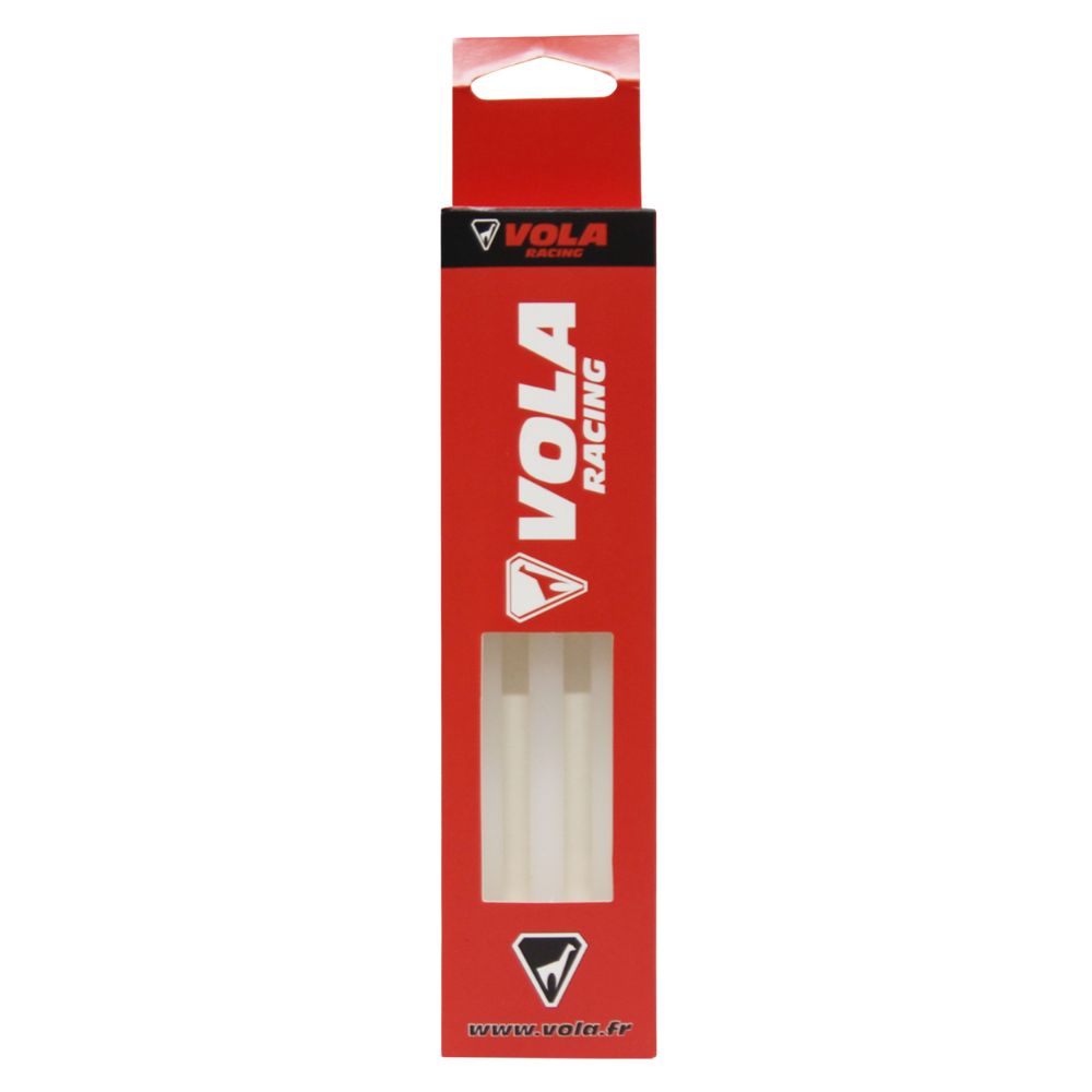 VOLA REPAIR BURNING CANDLES WHITE (x3) – 8mm