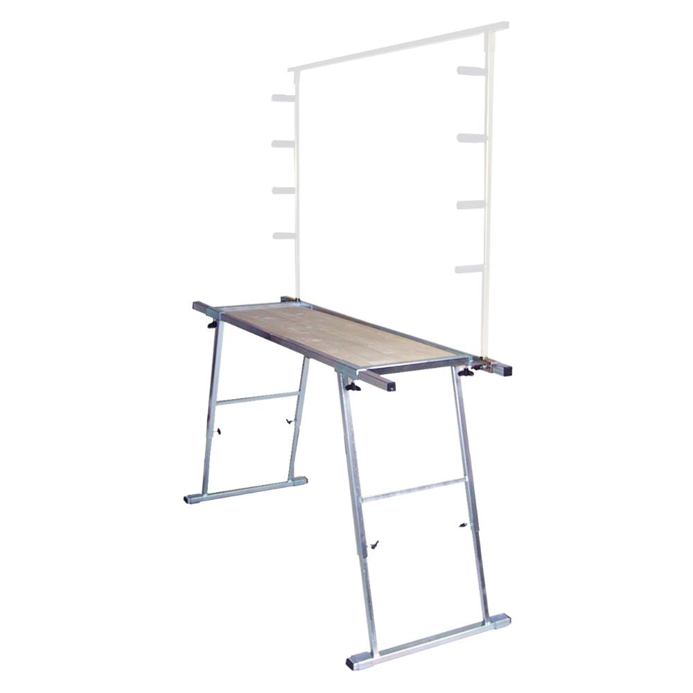 VOLA TRANS AIR TABLE WITH RACKS