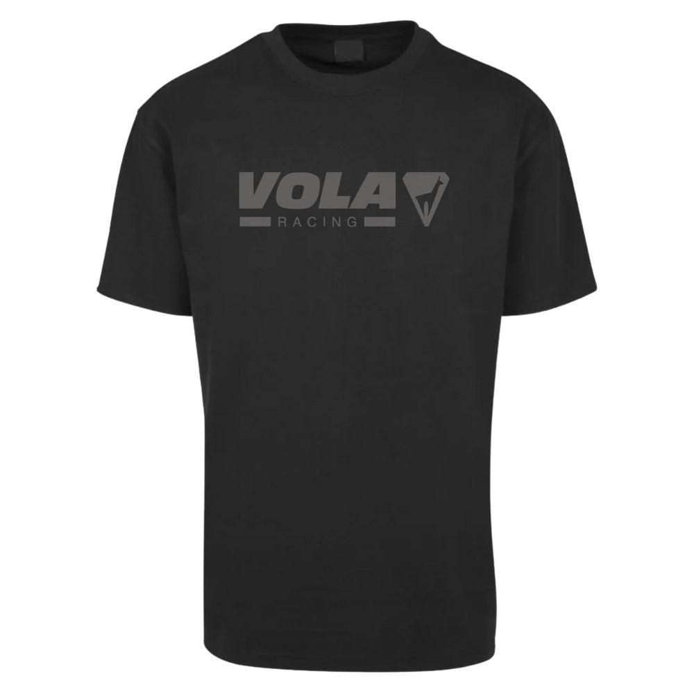 VOLA T-SHIRT BLACK