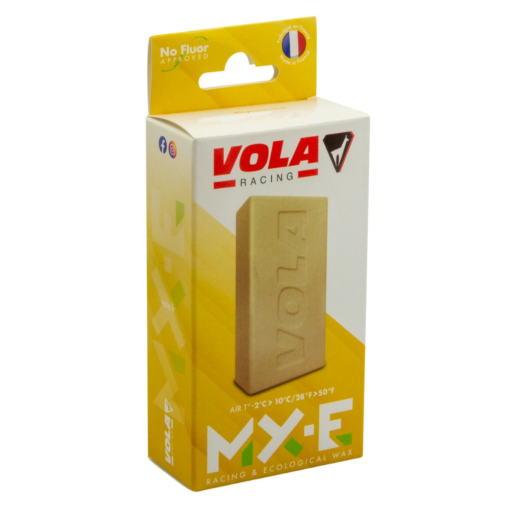 VOLA MX-E YELLOW 200g