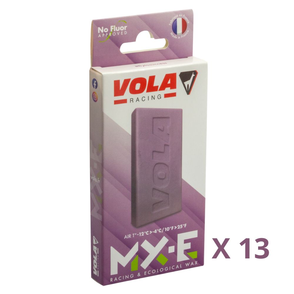 VOLA MX-E PURPLE 13 x 80g