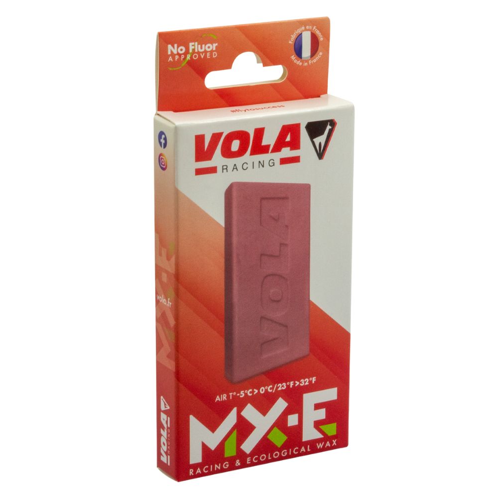 VOLA MX-E RED 80g