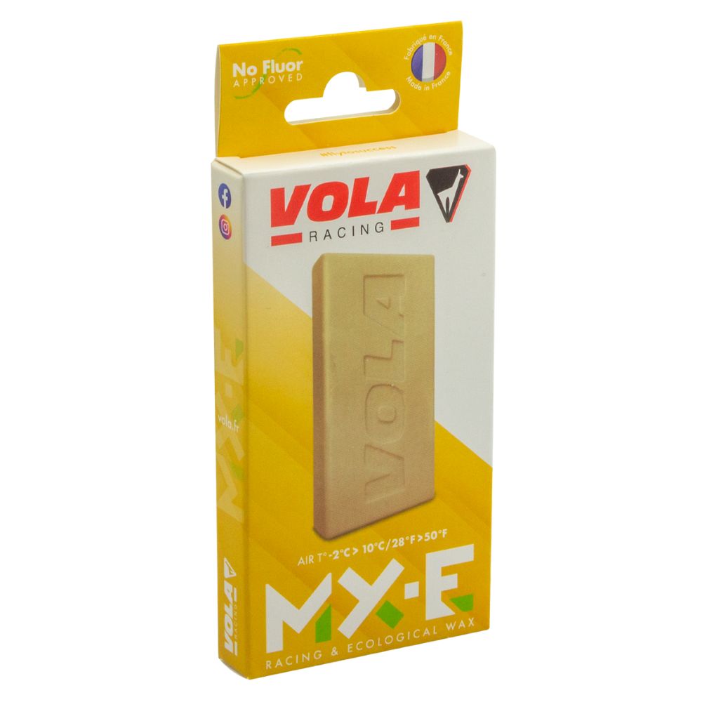 VOLA MX-E YELLOW 80g