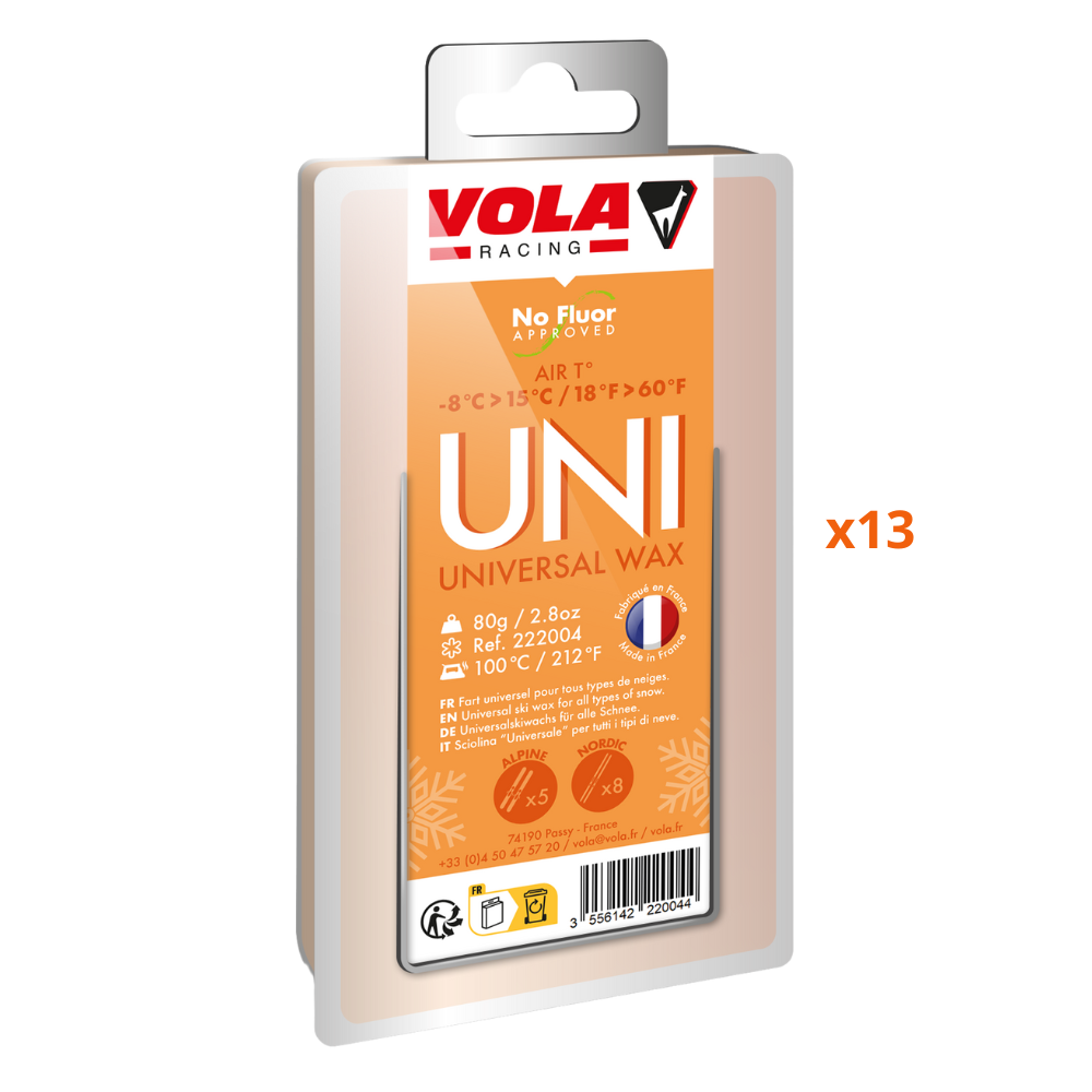 VOLA UNIVERSAL 13 x 80g