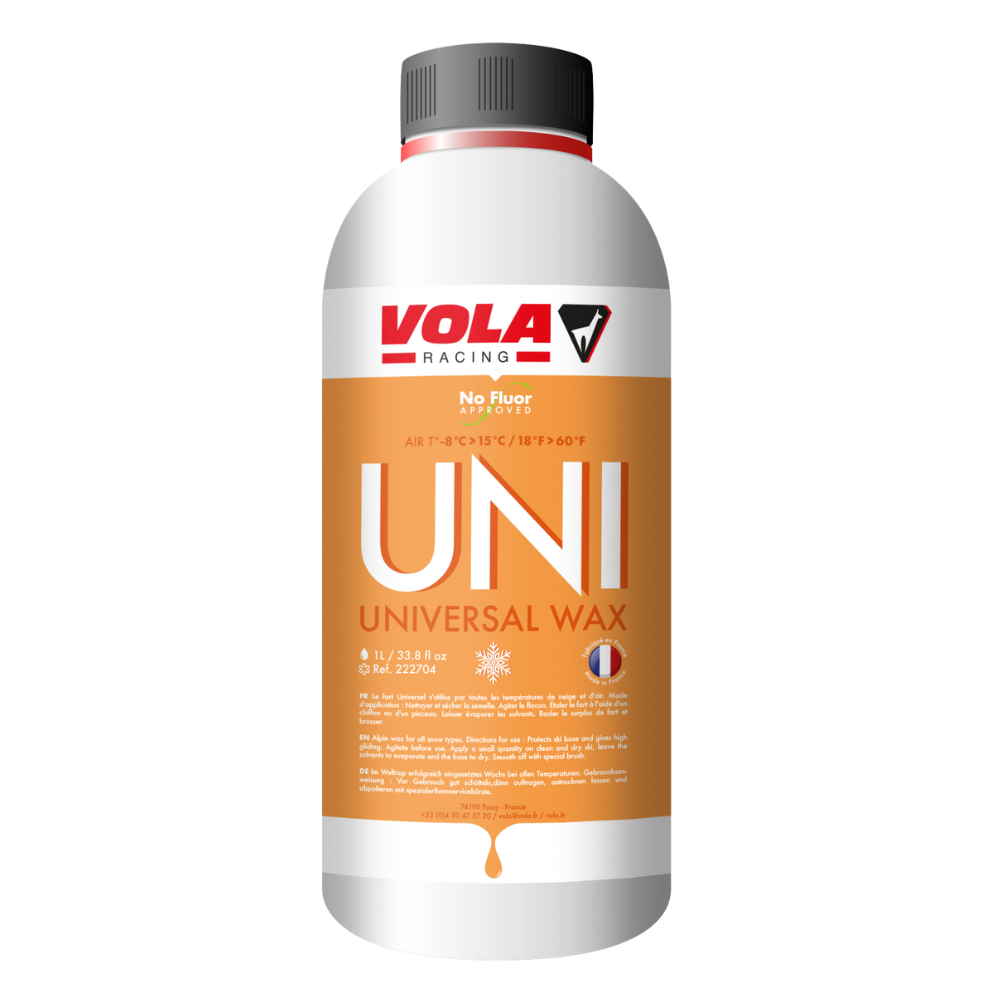 VOLA MEDIUM BASE 250ml ② VOLA > SPORT > WAX > Bases > Bases