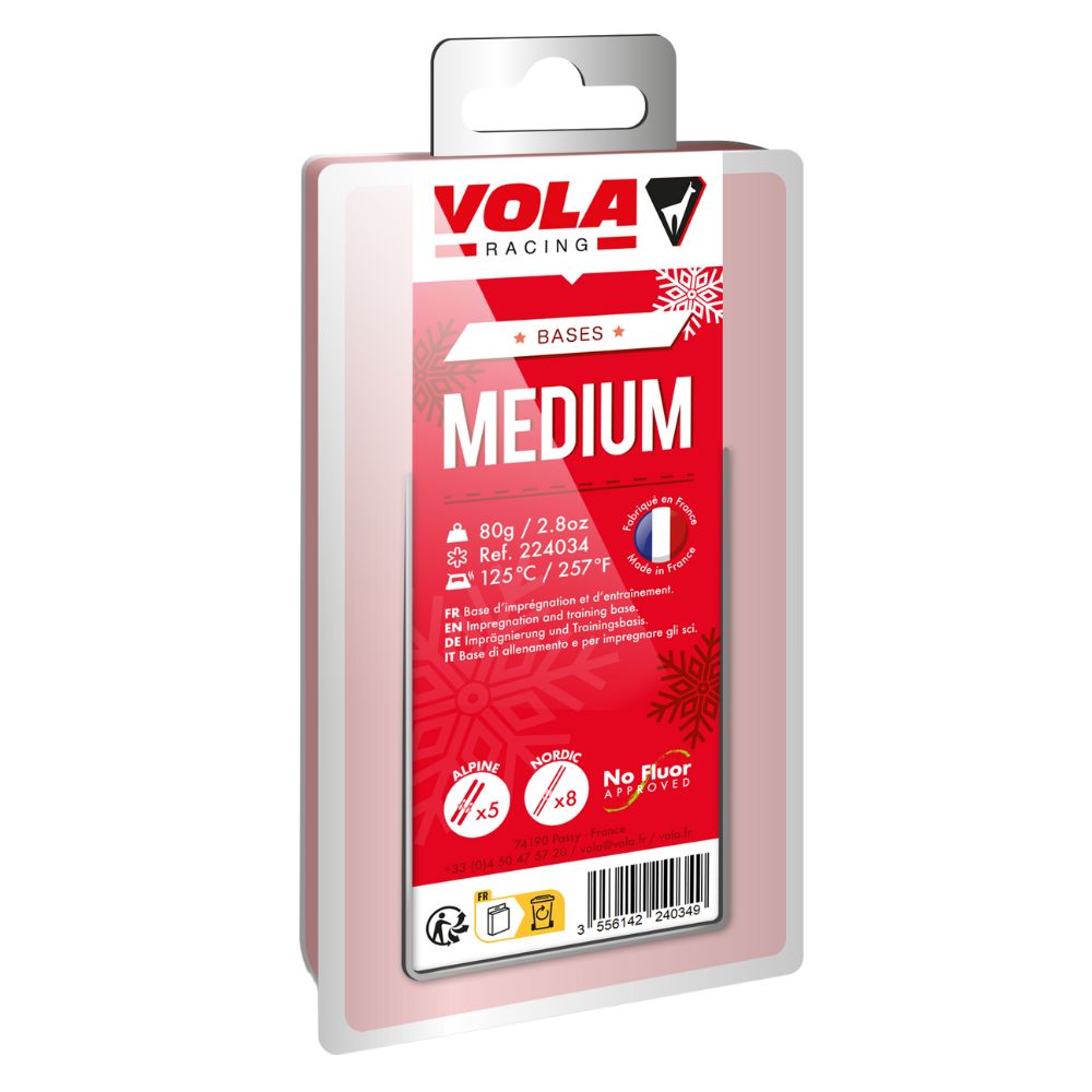 VOLA BASE MEDIUM 80g