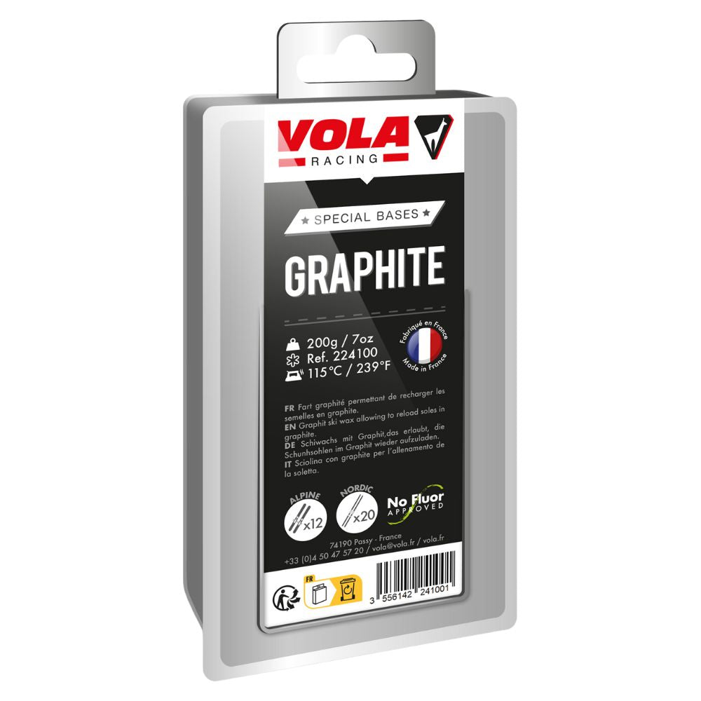 VOLA GRAPHITE STANDARD 200g