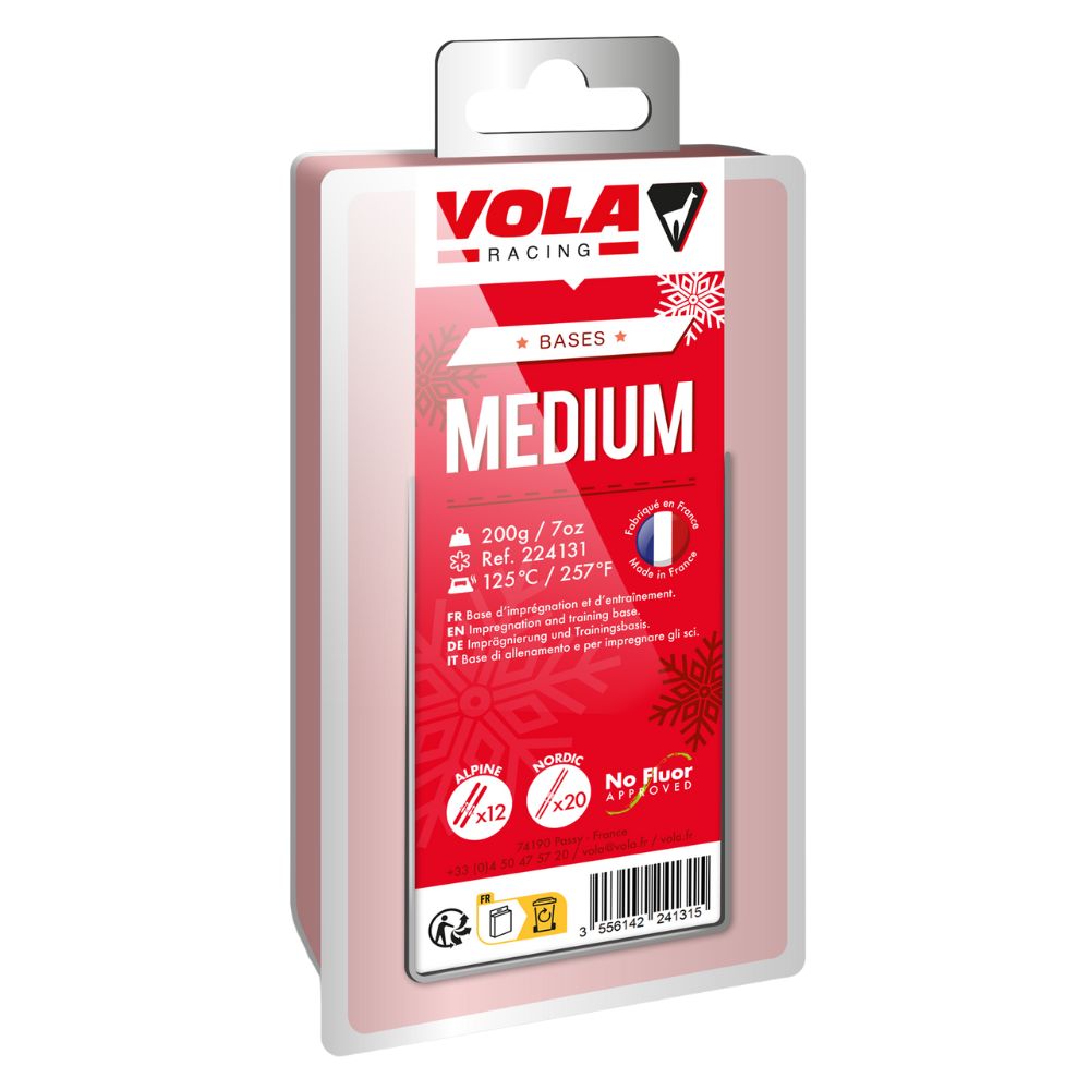 VOLA BASE MEDIUM 200g