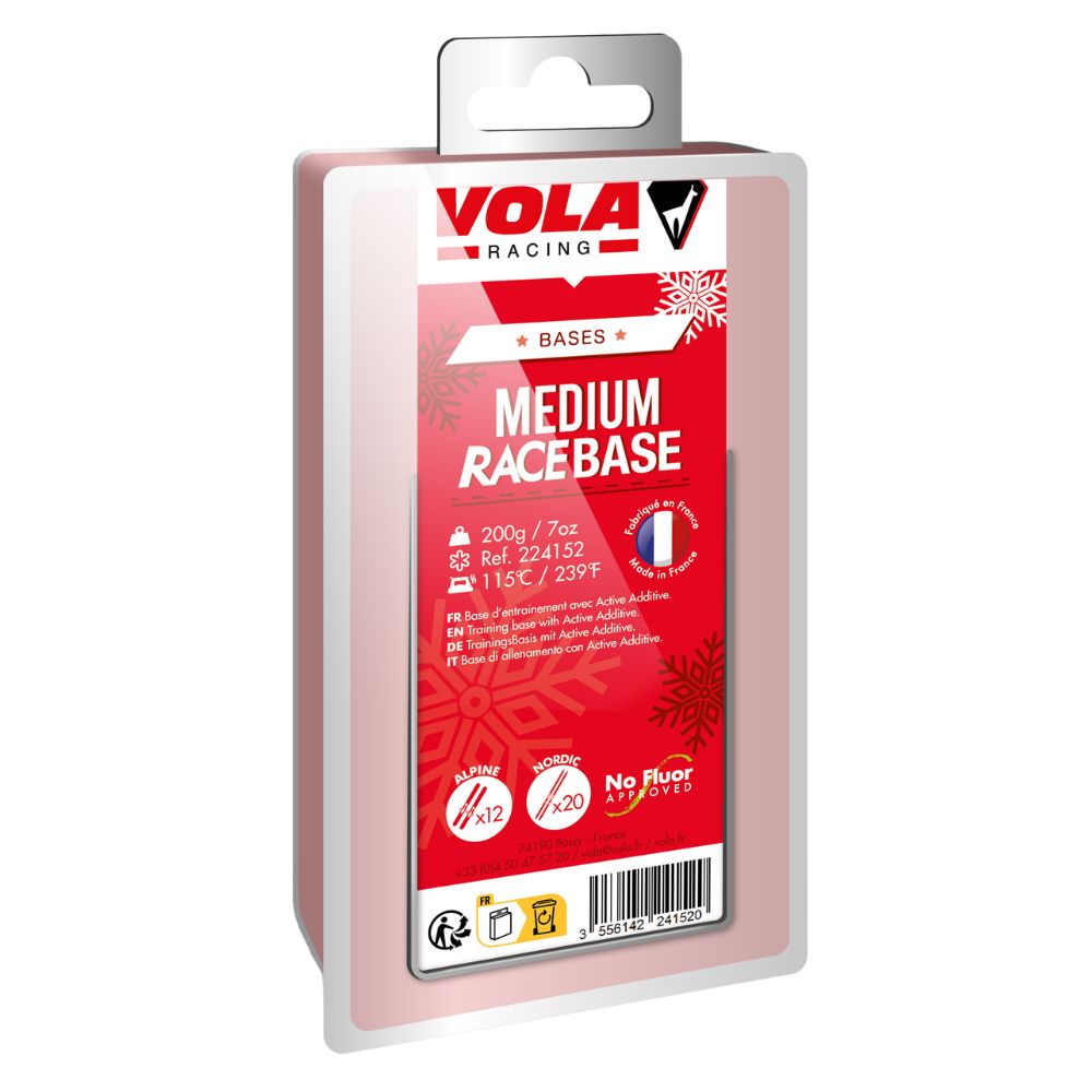 VOLA MEDIUM BASE 250ml ② Bases