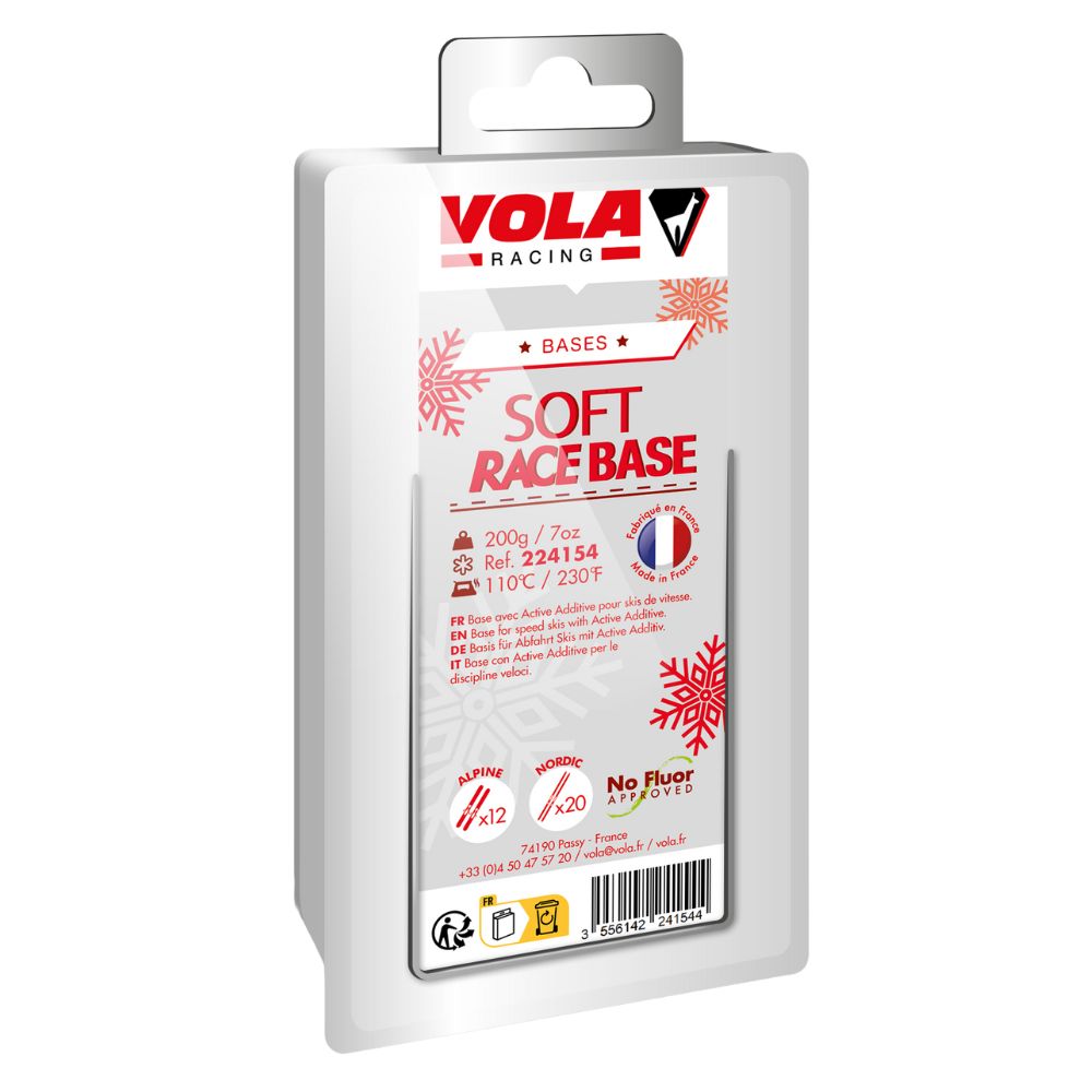 VOLA BASE SOFT LM RASE 200g