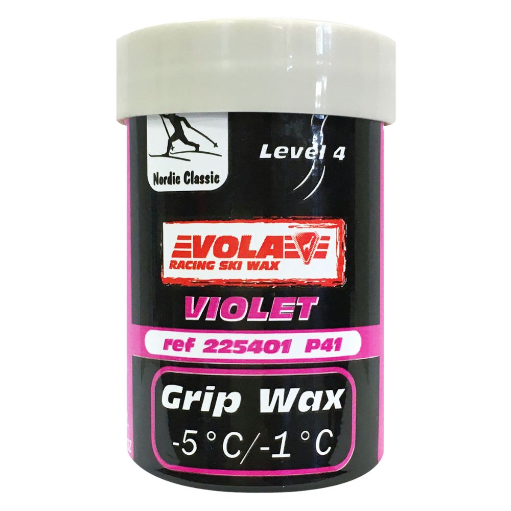 VOLA KICK WAX STICK P41 PURPLE