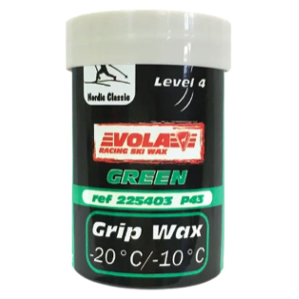 VOLA KICK WAX STICK P43 GREEN