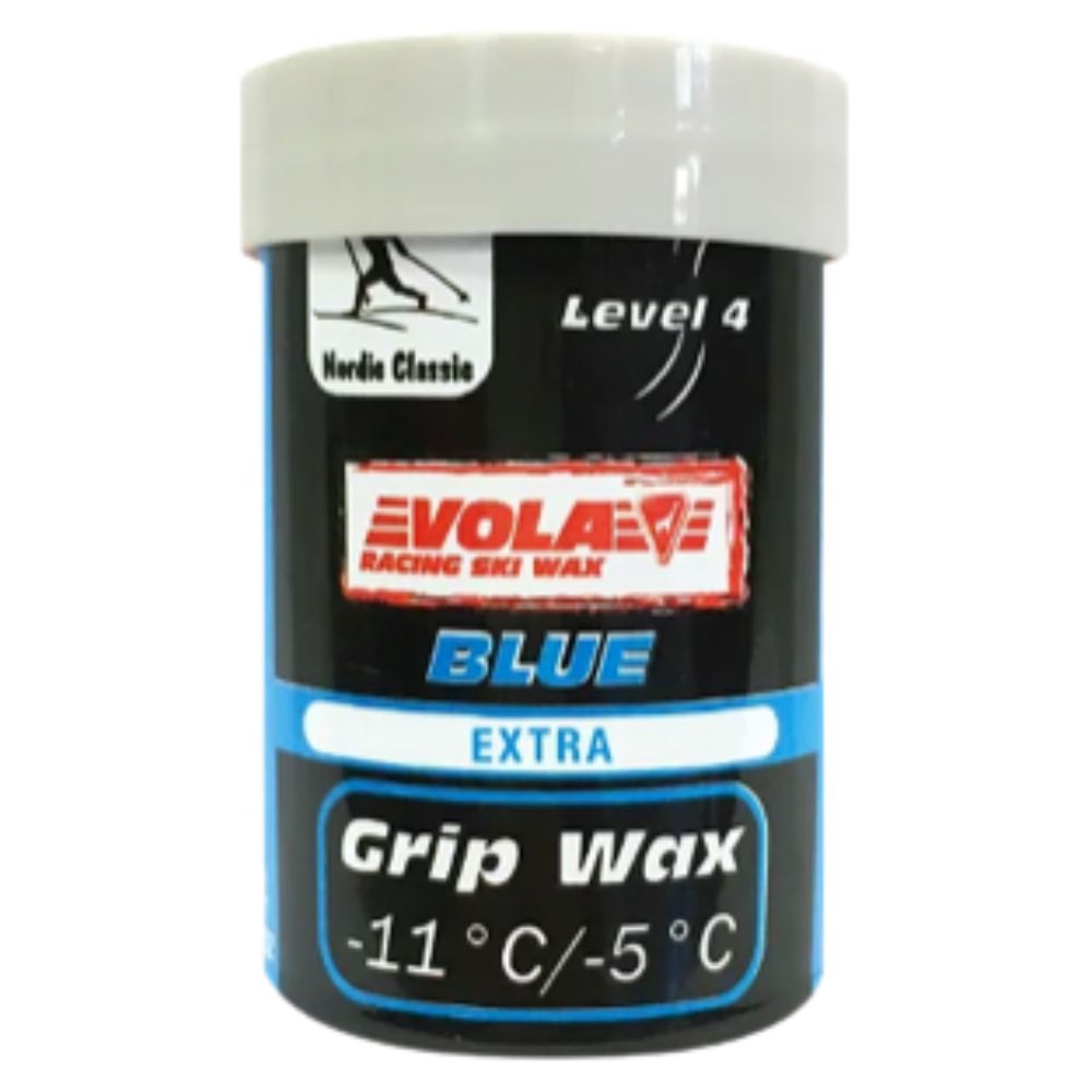 VOLA KICK WAX STICK P45 BLUE EXTRA