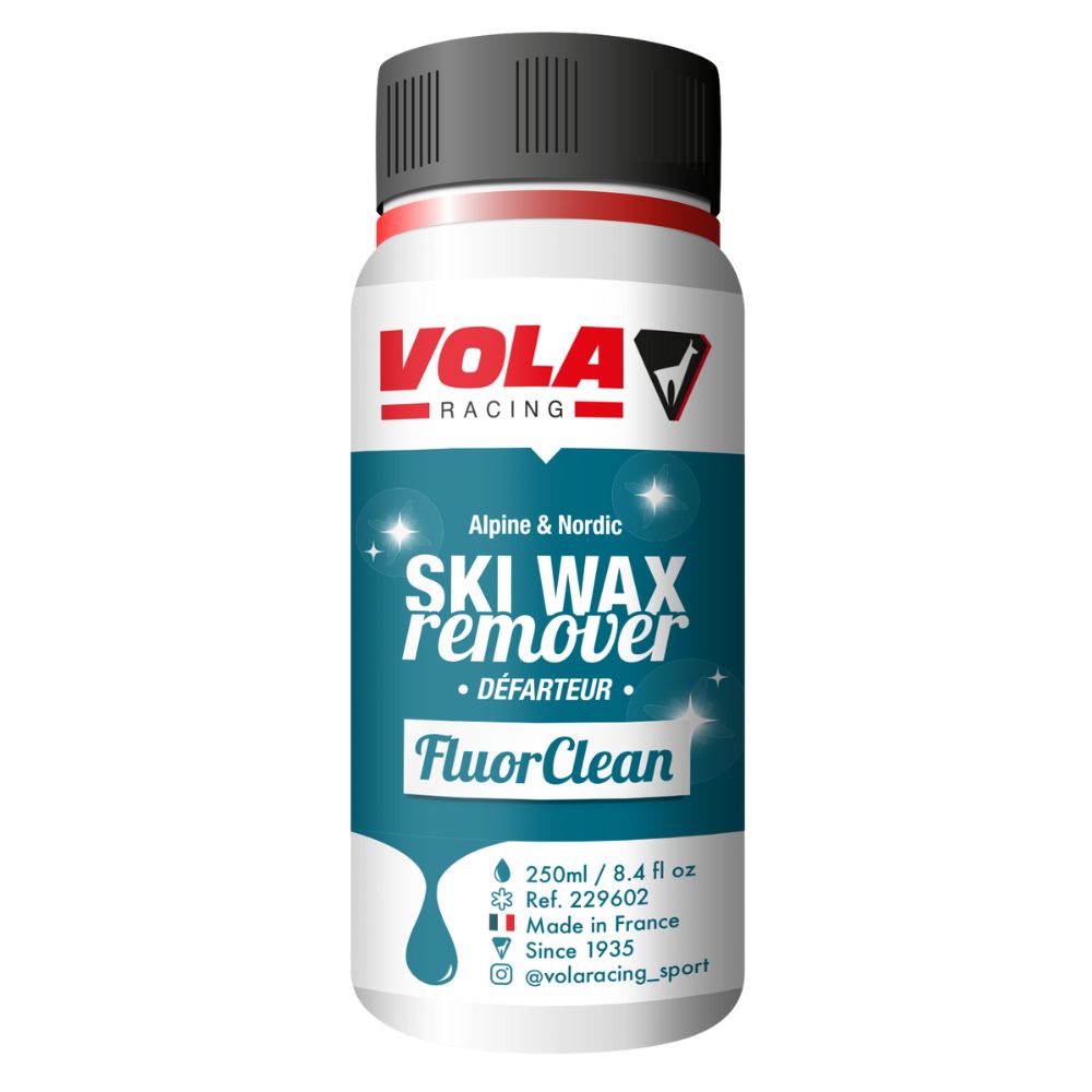 VOLA FLUOR CLEANER WAX REMOVER 250ml