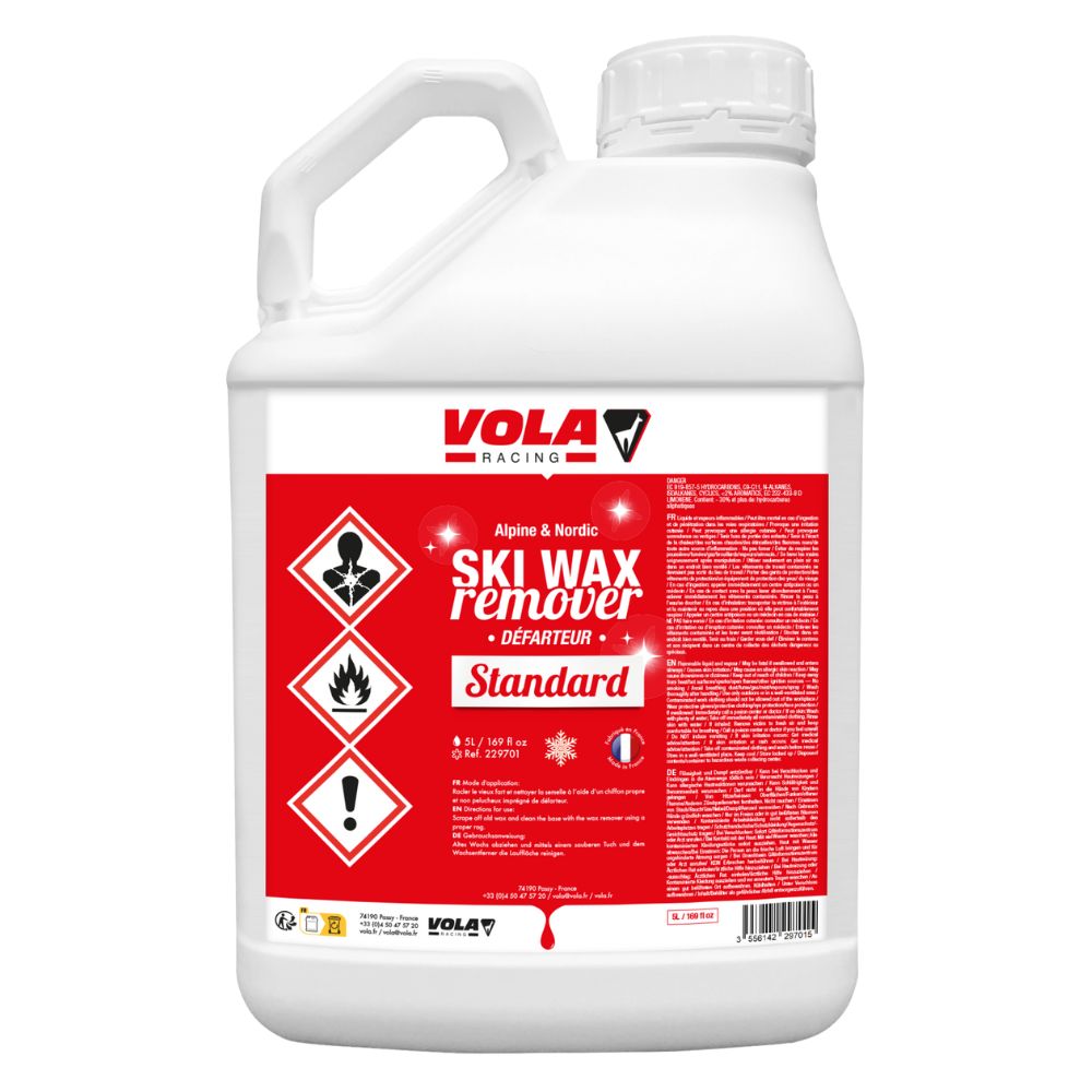 VOLA STANDARD WAX REMOVER 5L