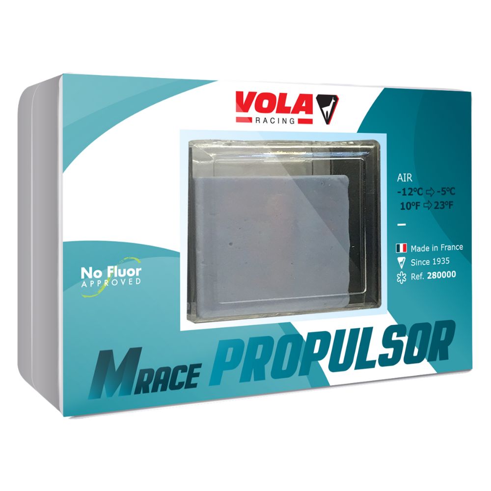 VOLA M RACE ACCELERATOR BLUE 10g