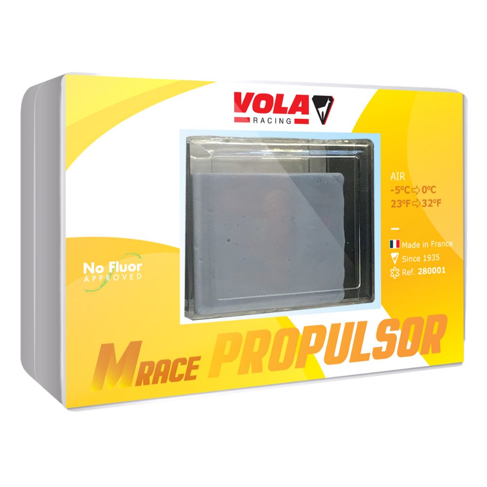 VOLA M RACE ACCELERATOR YELLOW 10g