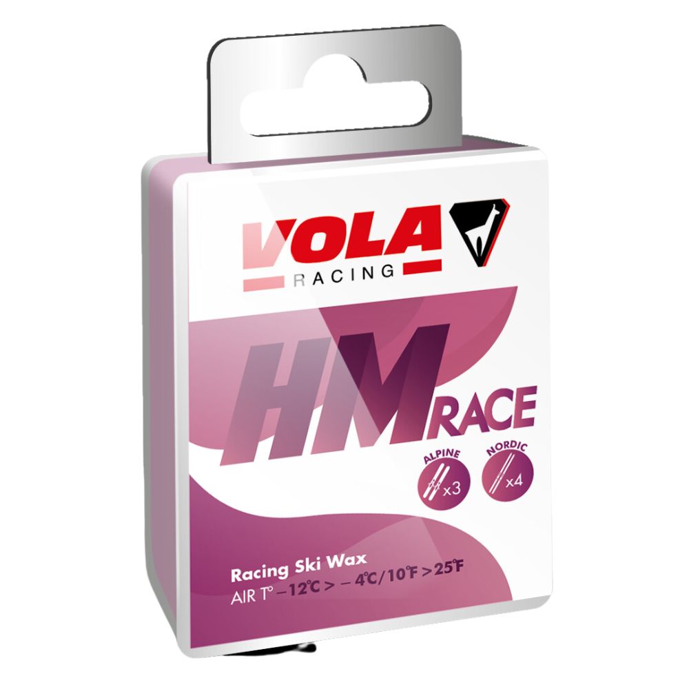 VOLA HM RACE PURPLE 40g