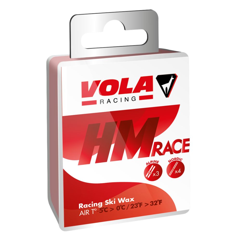 VOLA HM RACE RED 40g