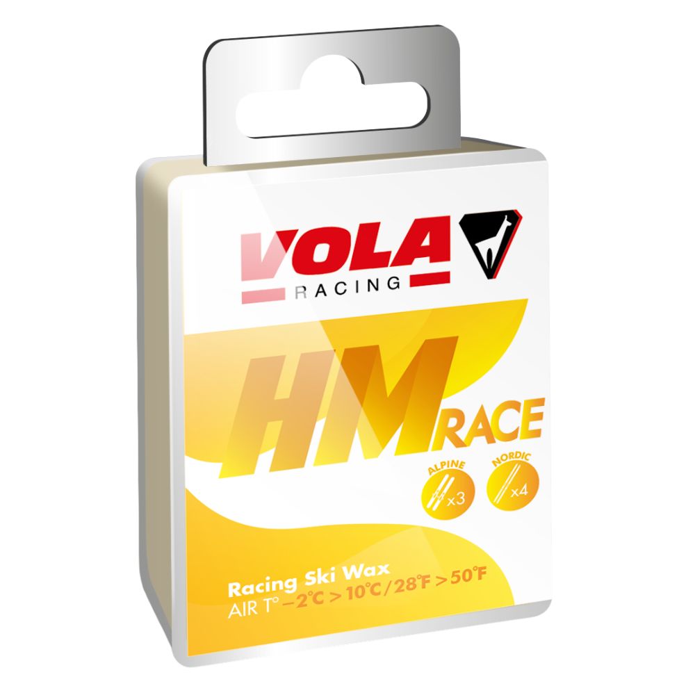 VOLA HM RACE YELLOW 40g