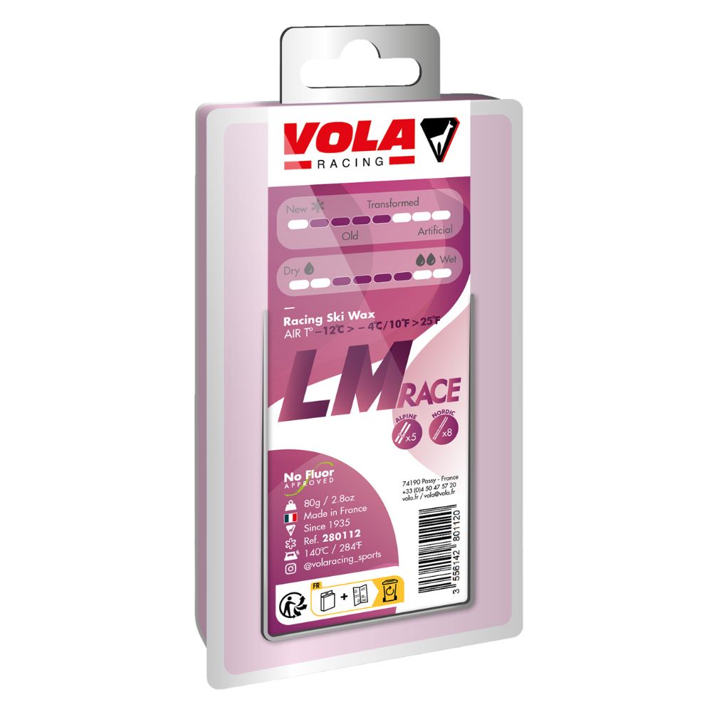 VOLA LM RACE PURPLE 80g