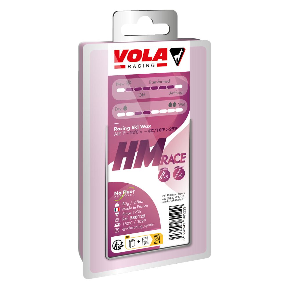 VOLA HM RACE PURPLE 80g