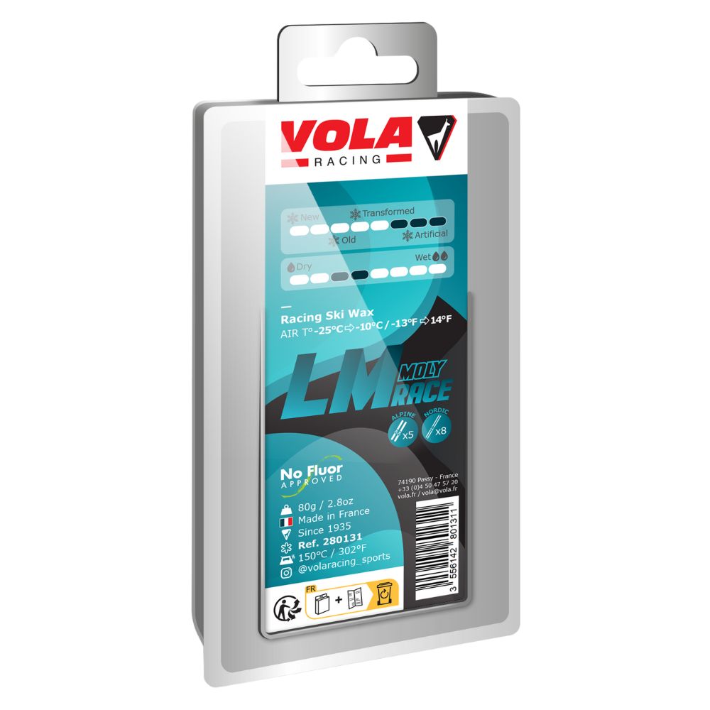 VOLA MOLYBDEN LM RACE BLUE 80g