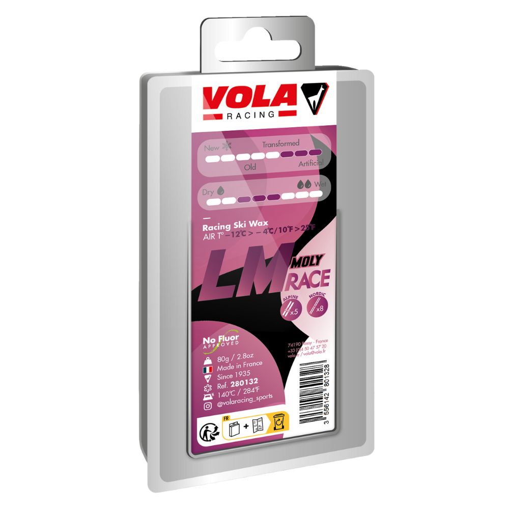 VOLA MOLYBDEN LM RACE PURPLE 80g