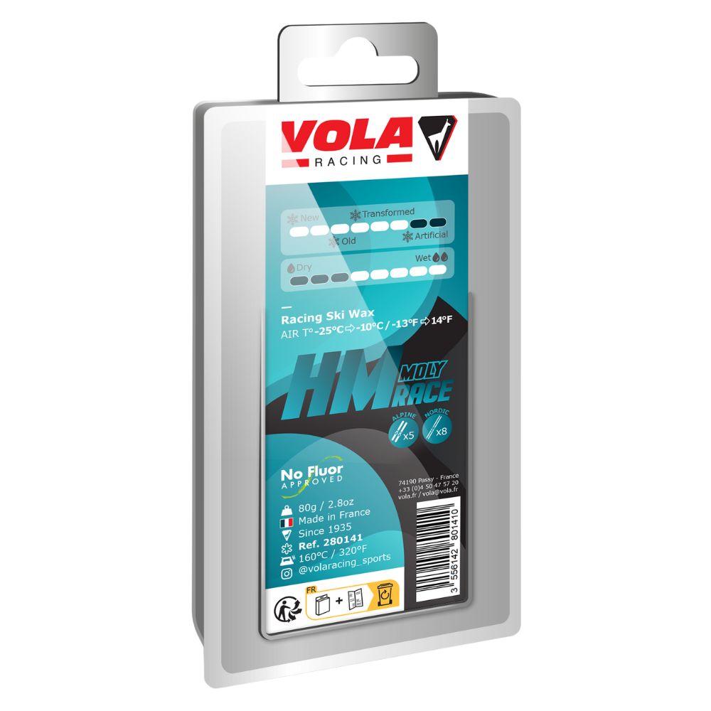 VOLA MOLYBDEN HM RACE BLUE 80g