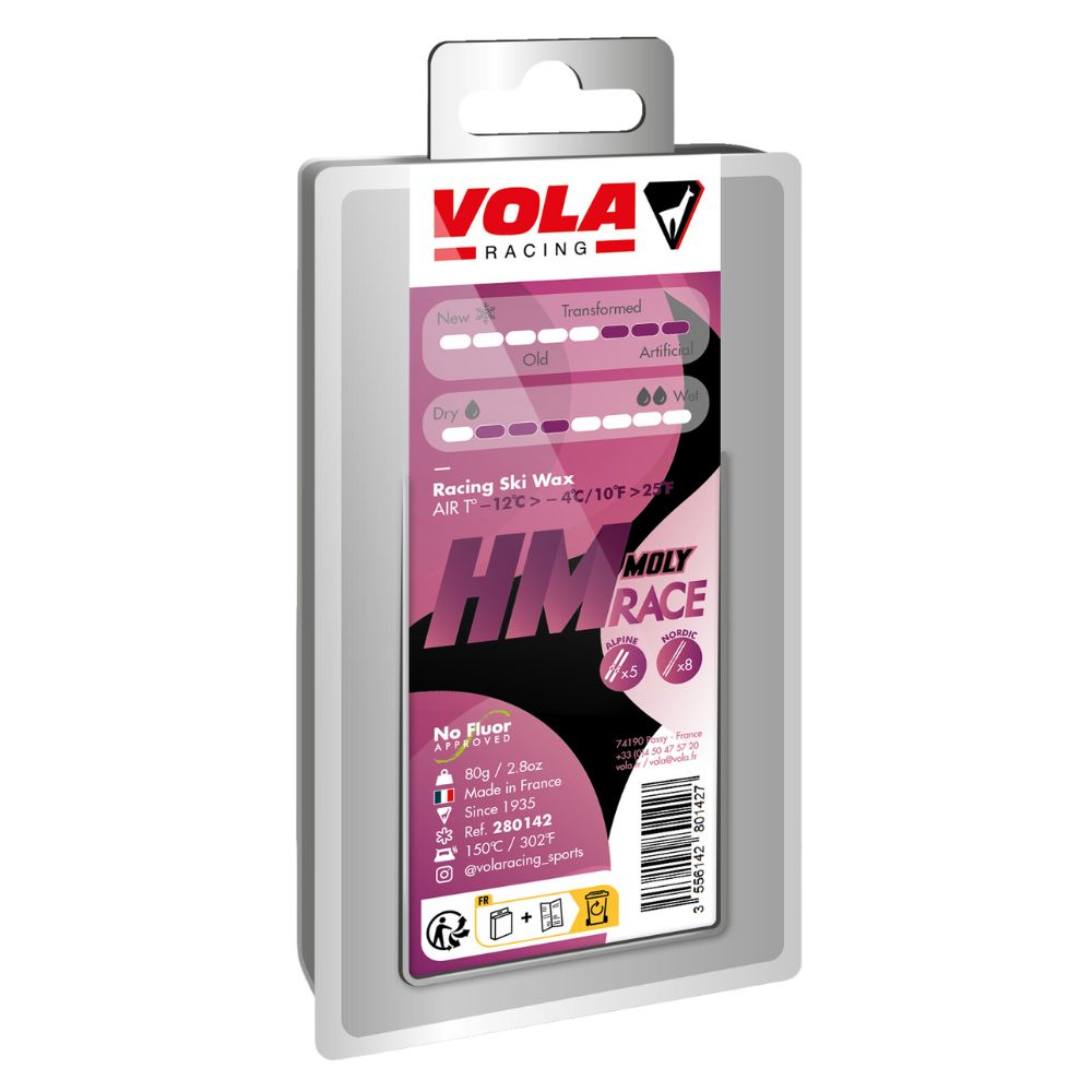 VOLA MOLYBDEN HM RACE PURPLE 80g