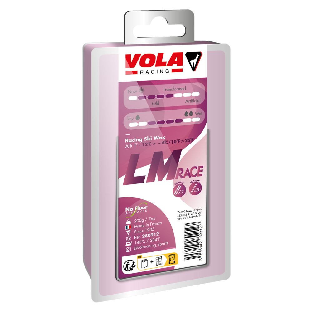 VOLA LM RACE PURPLE 200g