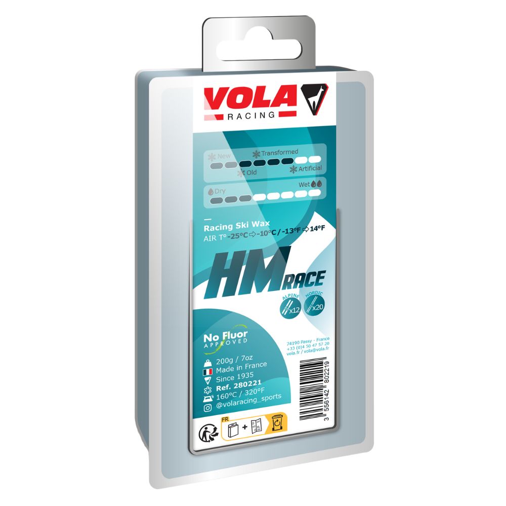 VOLA HM RACE BLUE 200g