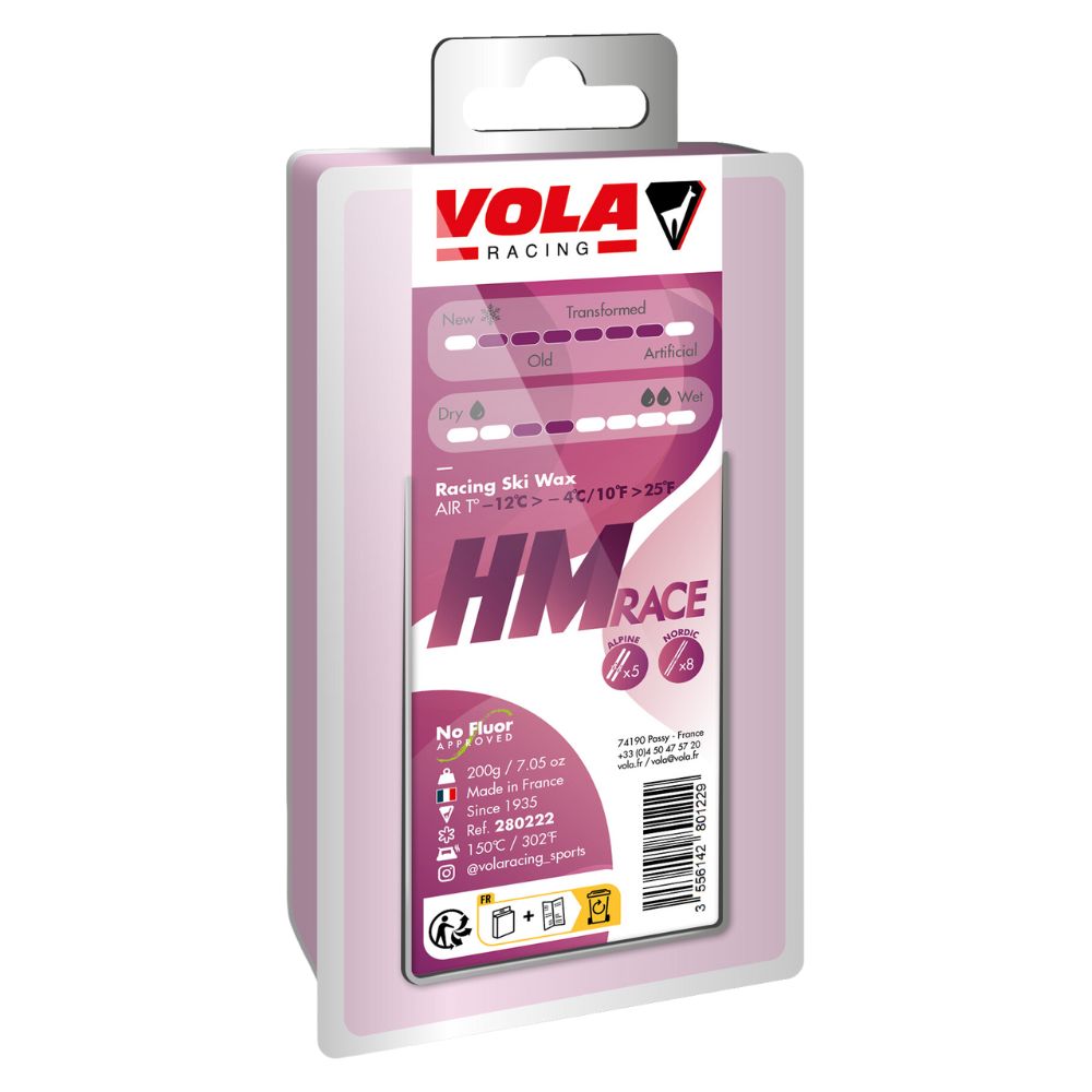 VOLA HM RACE PURPLE 200g