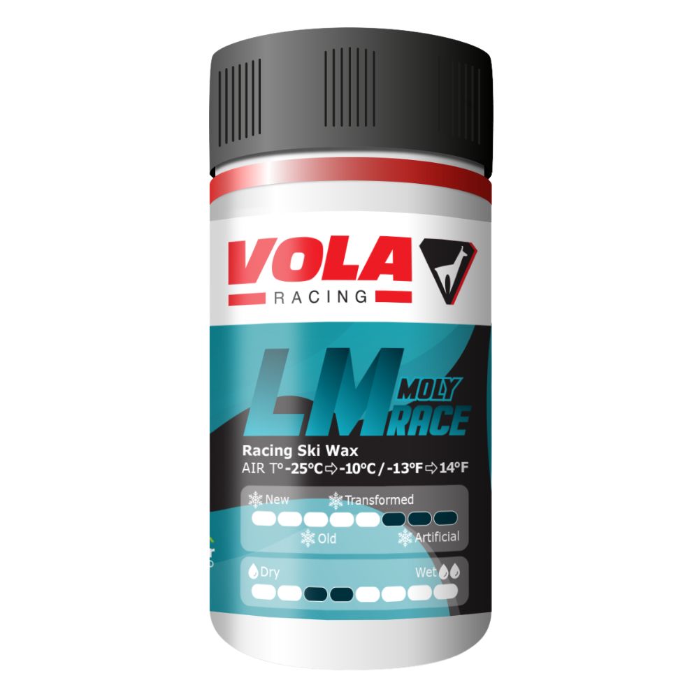 VOLA MOLYBDEN LM RACE BLUE 100ml