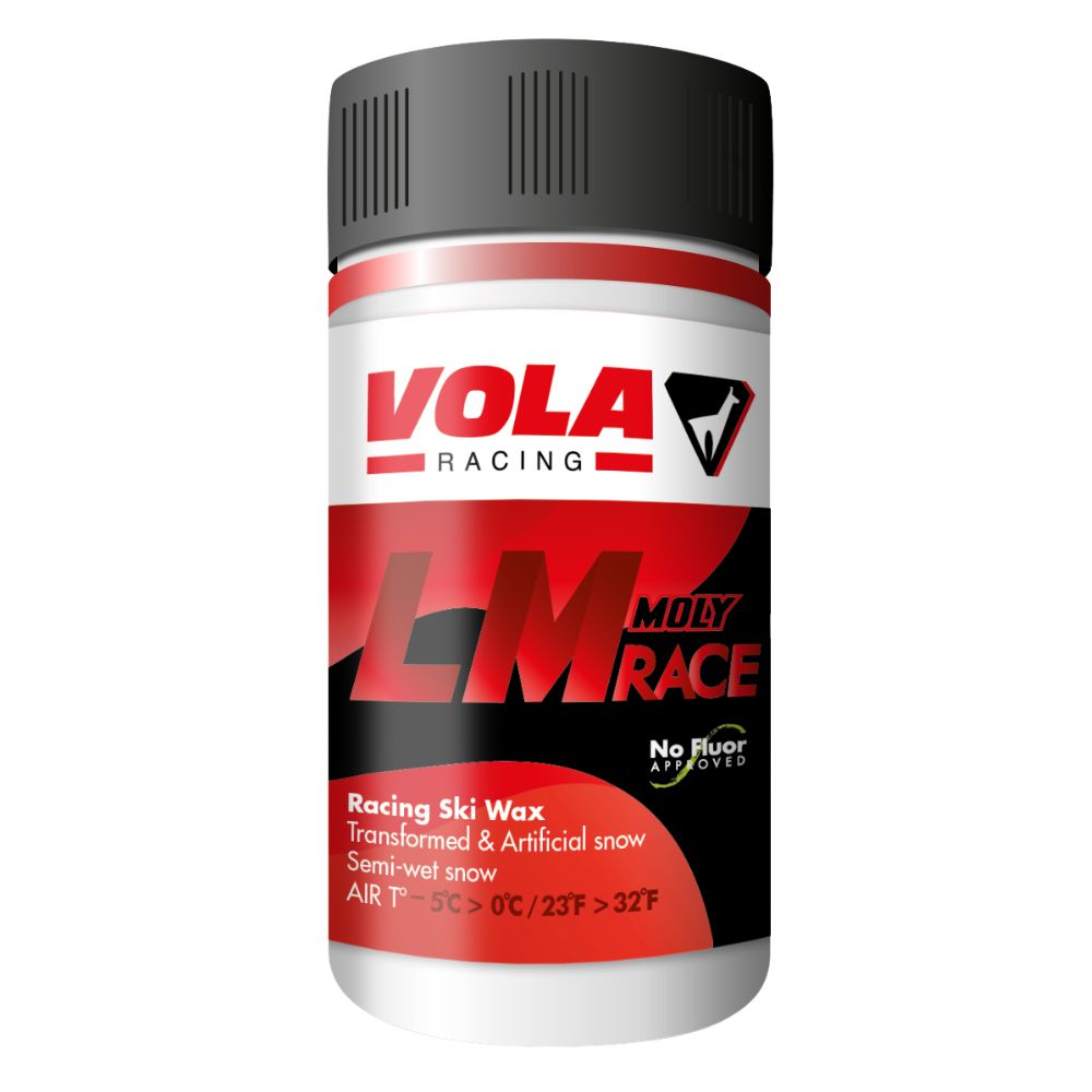 VOLA MOLYBDEN LM RACE RED 100ml