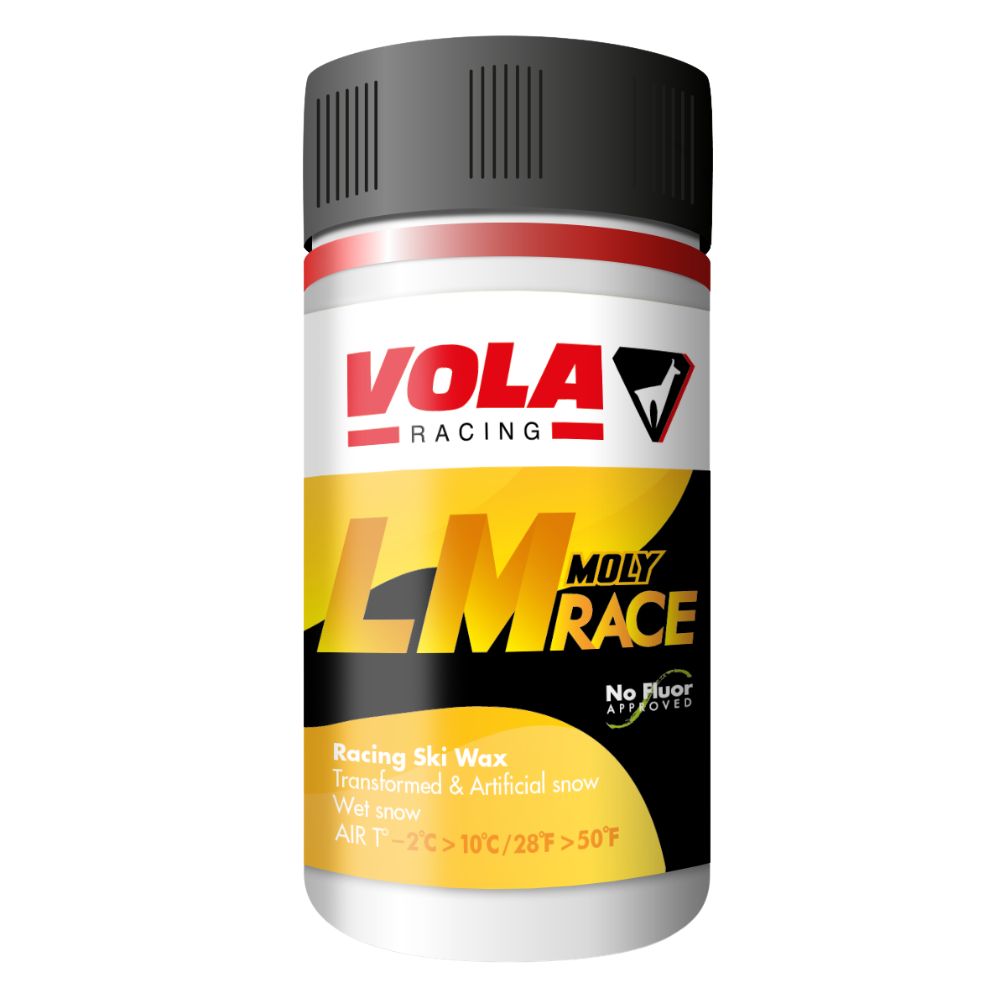 VOLA MOLYBDEN LM RACE YELLOW 100ml