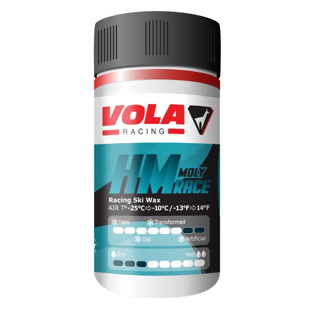 VOLA MOLYBDEN HM RACE BLUE 100ml