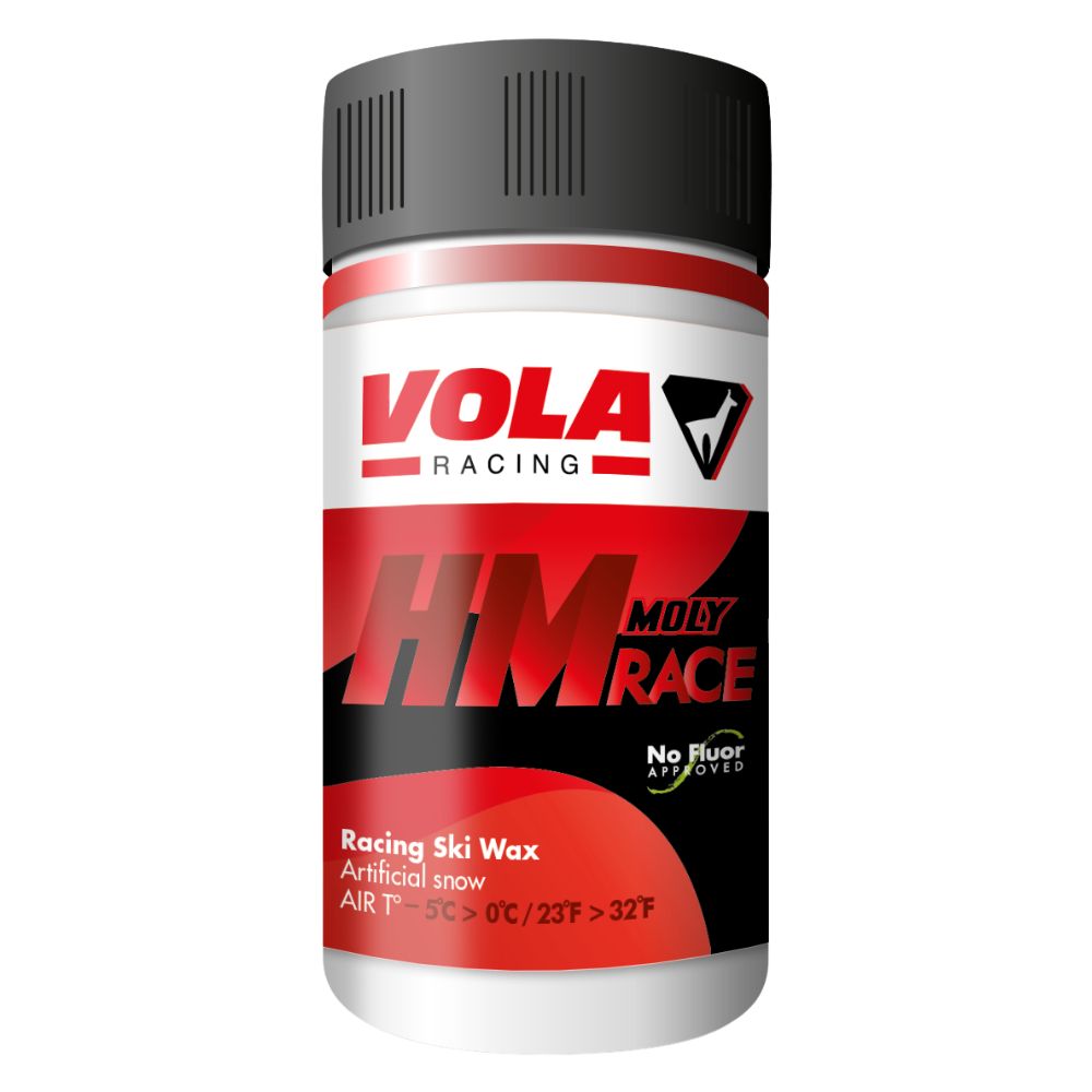 VOLA MOLYBDEN HM RACE RED 100ml