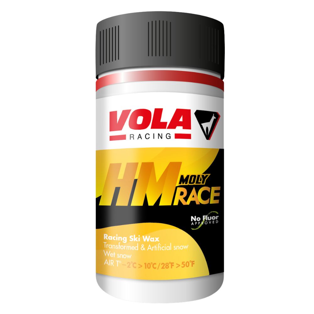 VOLA MOLYBDEN HM RACE YELLOW 100ml