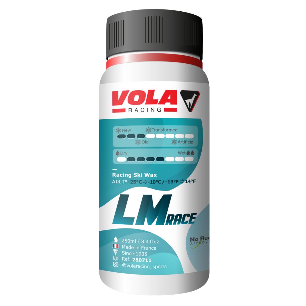 VOLA HM RACE リキッド 紫 250ml toko holmenkol