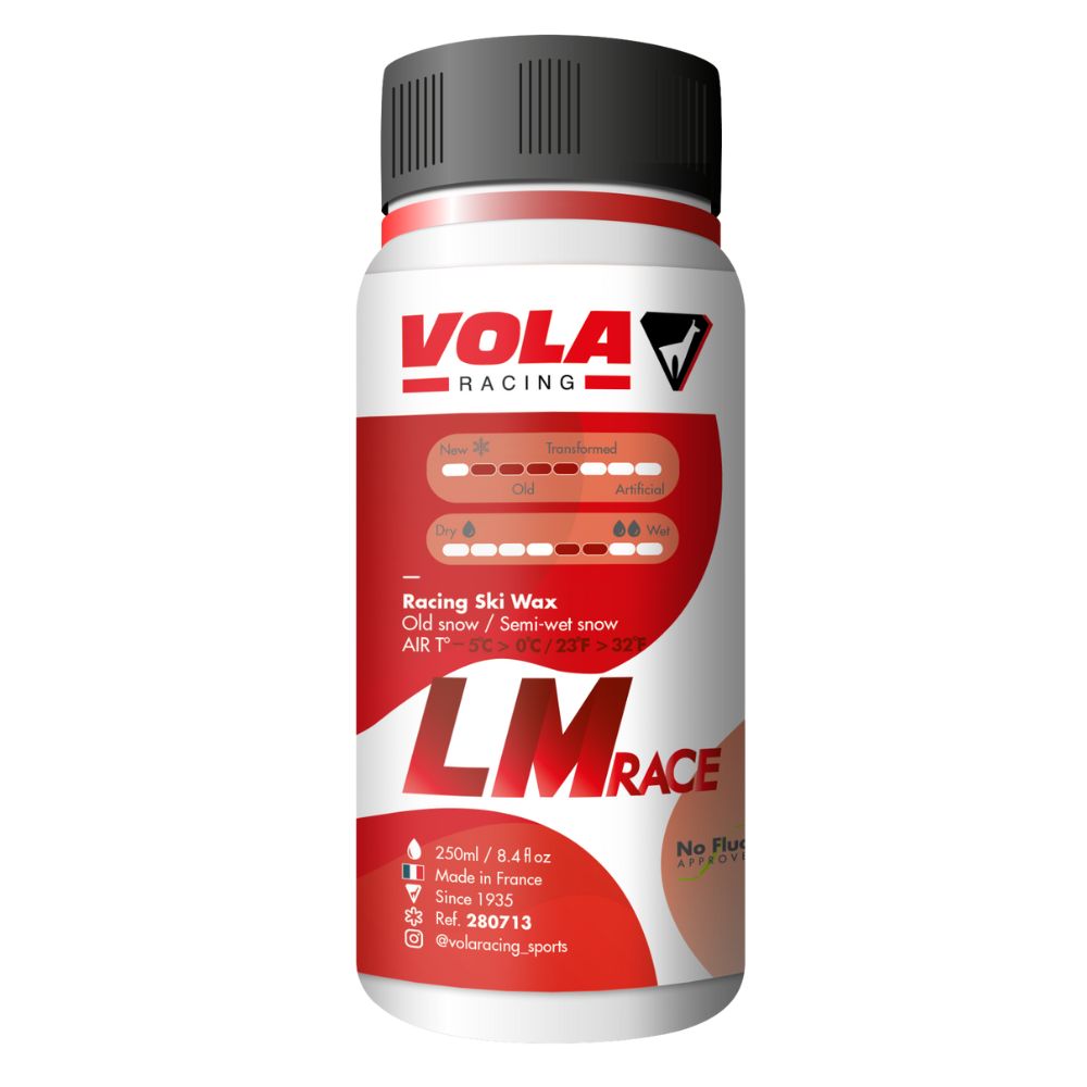 VOLA LM RACE RED 250ml